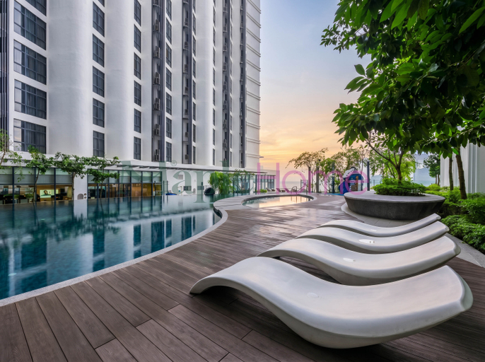 Sport & Beauty 3, The Shore Premier Suites Kota Kinabalu, Kota Kinabalu