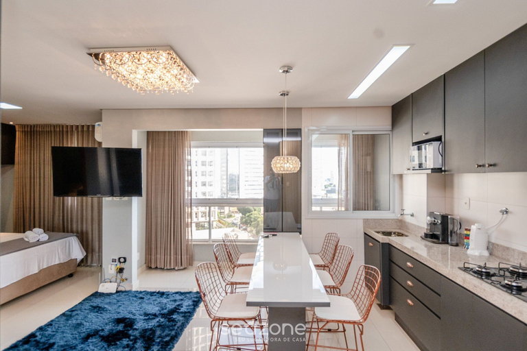 Others 5, LHD - Condo With and gym in Setor Bueno, Goiania