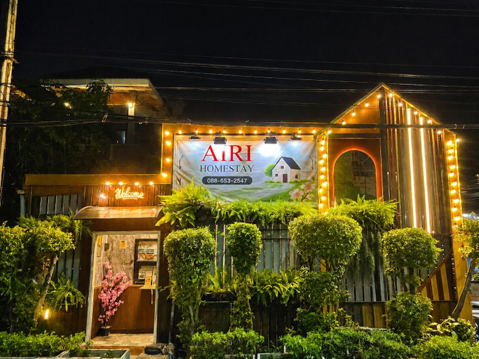 Exterior & Views, Airi Homestay, Bang Phli