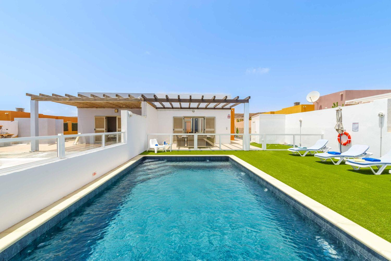 Sport & Beauty 4, Villa Asha, Las Palmas