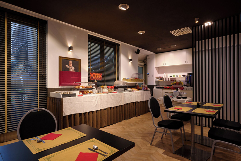Food & Drinks 5, Hotel Residence Torino Centro, Torino