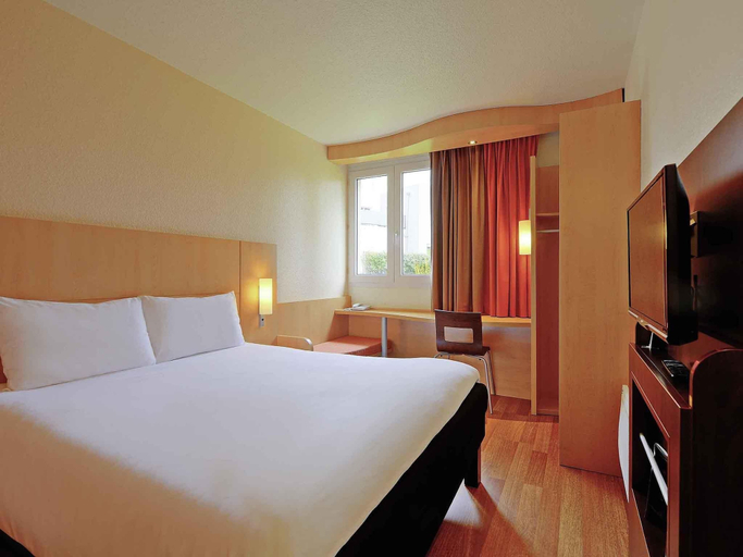 Bedroom 4, IBIS POITIERS BEAULIEU, Vienne
