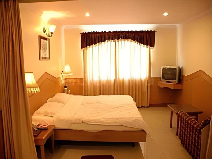 Bedroom 2, Hotel Nandhini Jayanagar, Bangalore