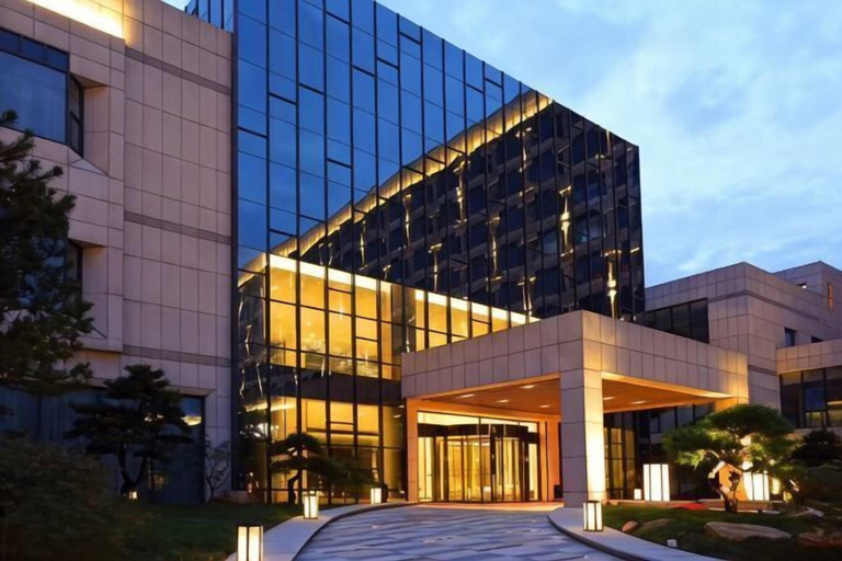 Exterior & Views 2, Xiangyi Hotel, Zhenjiang
