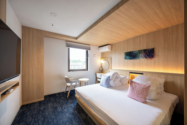 Bedroom 3, HOTEL FUJi TORiiGATE, Fujiyoshida