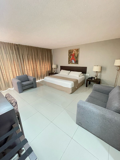 Bedroom 2, Hotel de Cuautla, Cuautla