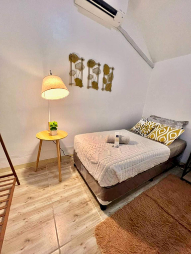 Bedroom 3, Bloomstone - 2BR Town House Aurora - Dumaguete, Sibulan