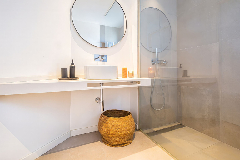 Bathroom 4, Apartment Corfu, Portimão