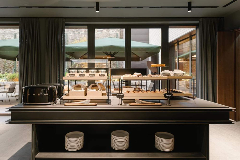 Food & Drinks 4, Boho Budapest, Small Luxury Hotels, Budapesti