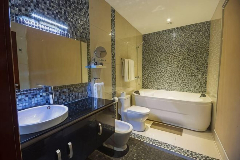 Bathroom 5, Hotel Orion Tbilisi, Tbilisi