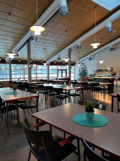 Food & Drinks 4, Tanhuvaaran urheiluopisto & Sport Resort, Southern Savonia