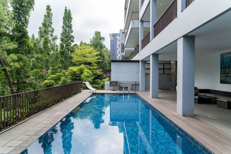 Sport & Beauty 4, Magenta Villa 6 BR With Pool Movieroom Billiard, Bandung