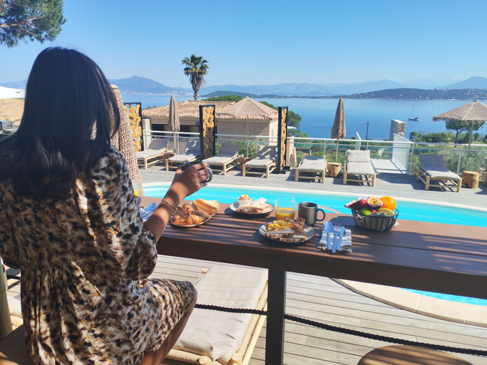 Food & Drinks 5, Résidence Aigue Marine, Corse-du-Sud