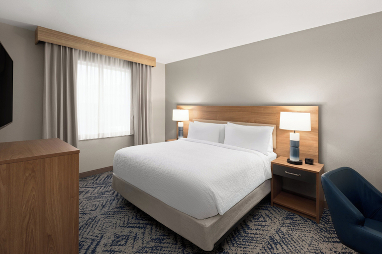 Bedroom 3, Candlewood Suites MOBILE-DOWNTOWN, Mobile