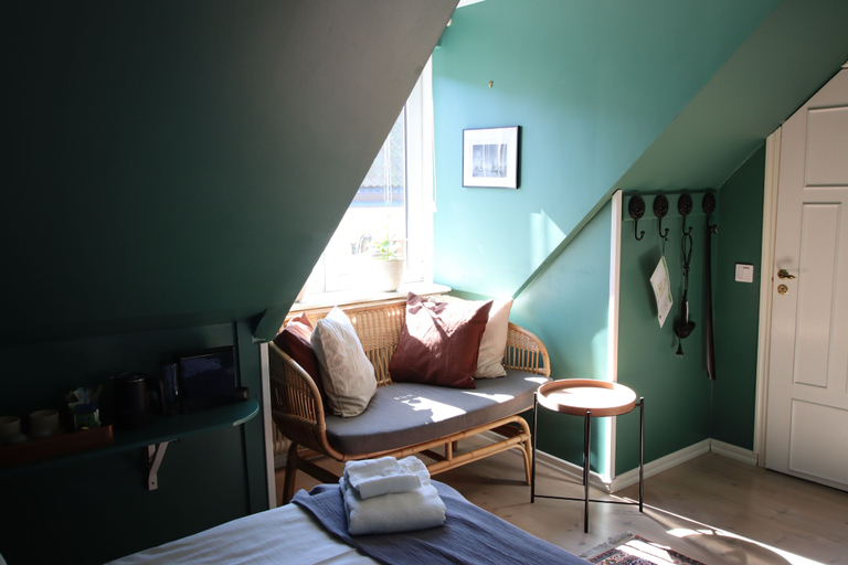 Bedroom 3, Hotell Bäckagården, Ystad