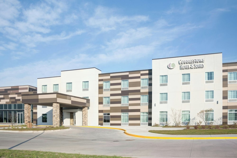 Exterior & Views 1, Cobblestone Hotel & Suites - Jefferson, Greene