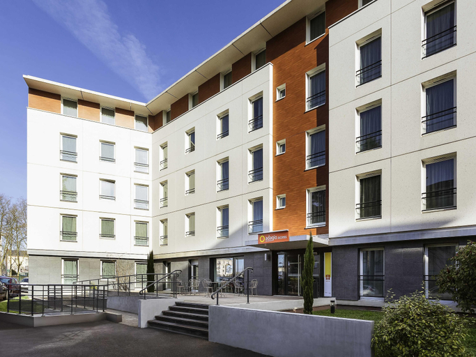 Exterior & Views 2, Aparthotel Adagio Access Orléans, Loiret
