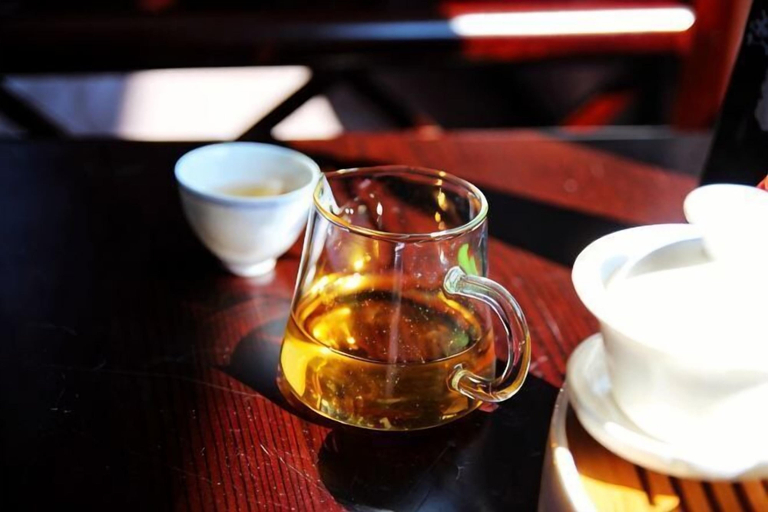 Food & Drinks 4, Wuyishan Shanshuiyue Hotel (Sangu Resort Area), Nanping