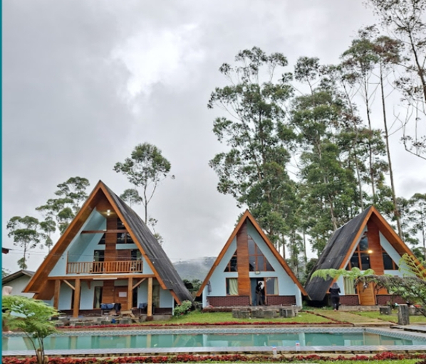 Others 5, Cozzy Artana Cabin, Bandung