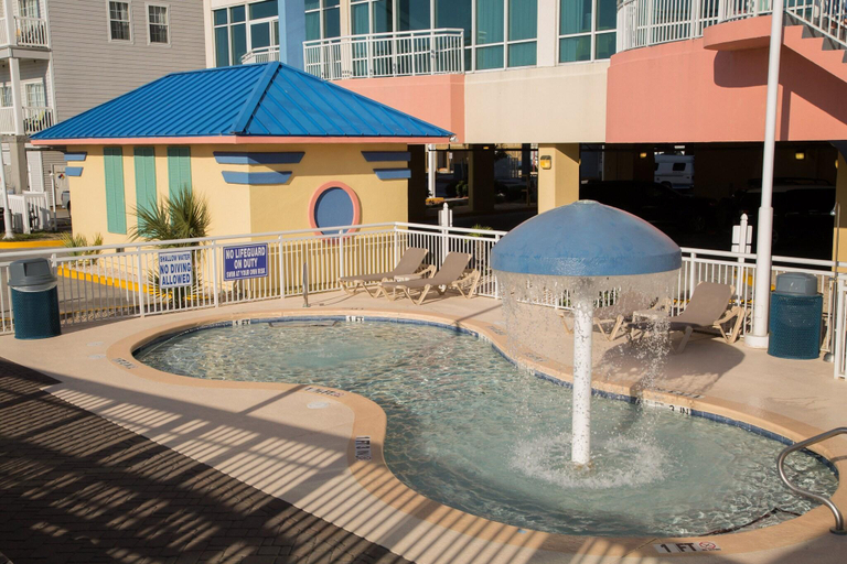 Sport & Beauty 4, Prince Resort at the Cherry Grove Pier, Horry
