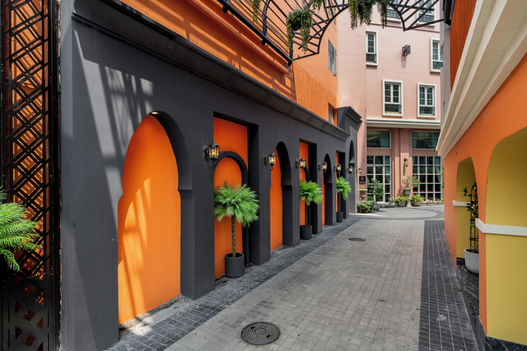 Exterior & Views 2, Kastel Bangkok Hotel, Din Dang
