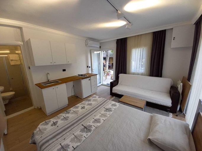 Bedroom 3, Foca Suite , Foça