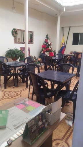 5, Hotel casa inglesa, Guadalajara de Buga