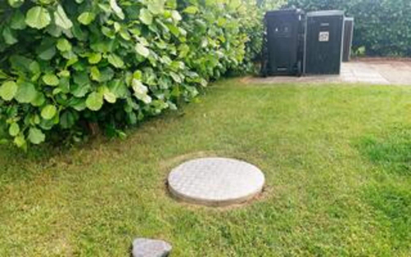 Property grounds, 4 Person Holiday Home in Karrebaeksminde, Næstved
