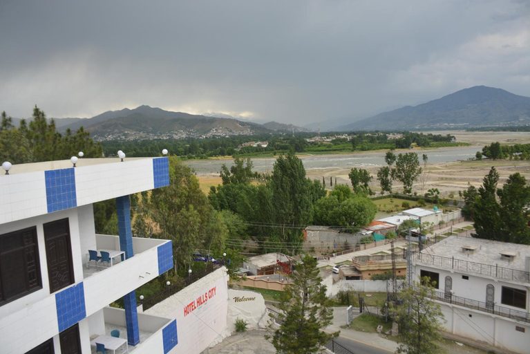 Exterior & Views 1, Hotel Hills City Swat, Malakand