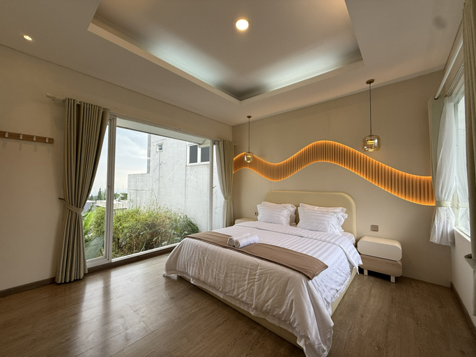 Others 3, Villa Amethyst G-36 Bukit Pakar Golf 6BR with Private Pool, Billiard and Karaoke Set, Bandung