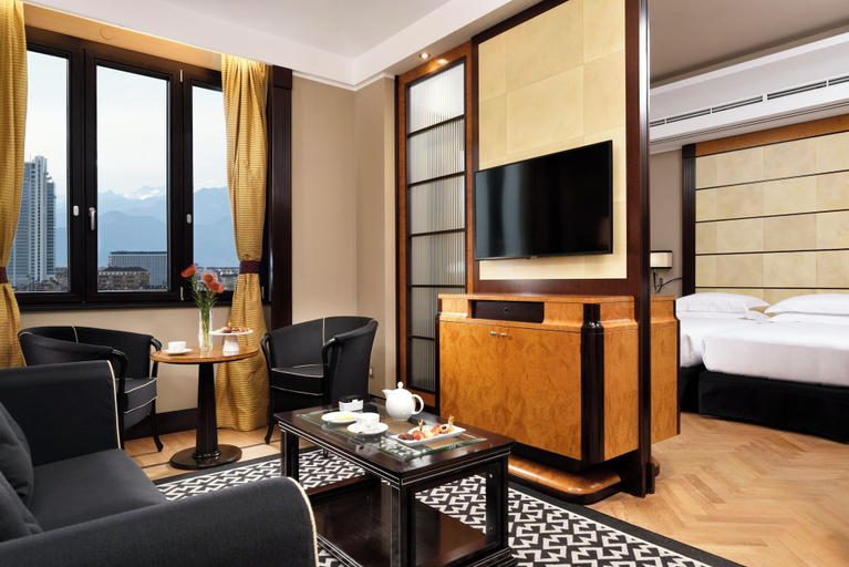 Bedroom 3, Principi di Piemonte | UNA Esperienze, Torino