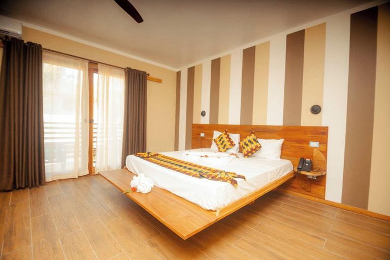 Bedroom 3, Blackstone Beach Resort, Kati