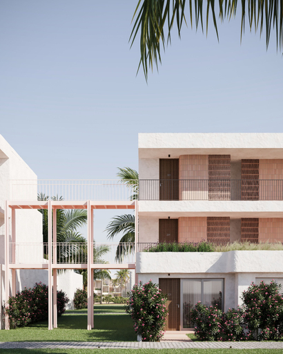 Exterior & Views 2, VOI Vila do Farol Resort
