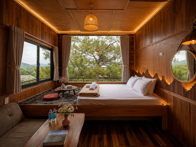 Bedroom 2, Kim Ngan Hills Resort, Đà Lạt