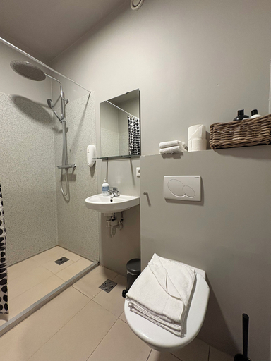 Bathroom 4, Iceland Comfort Apartments by Heimaleiga, Kópavogur