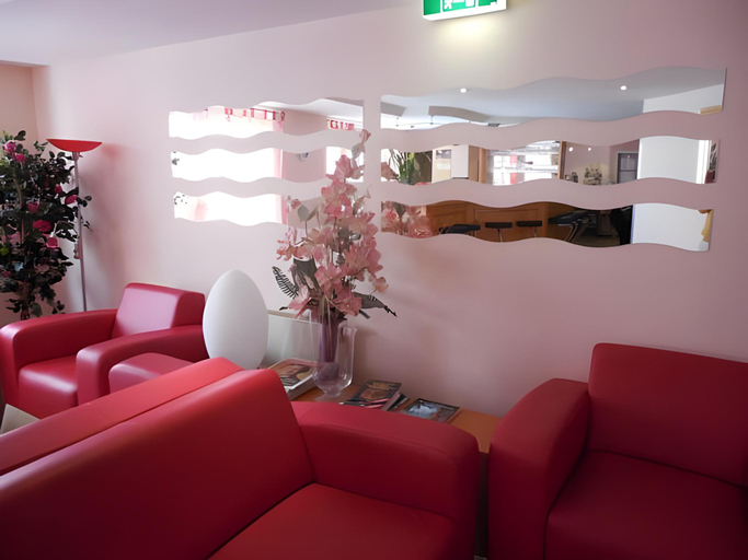 Public Area 3, アクツェント グルナウ ホテル(Grunau Hotel), Bayreuth