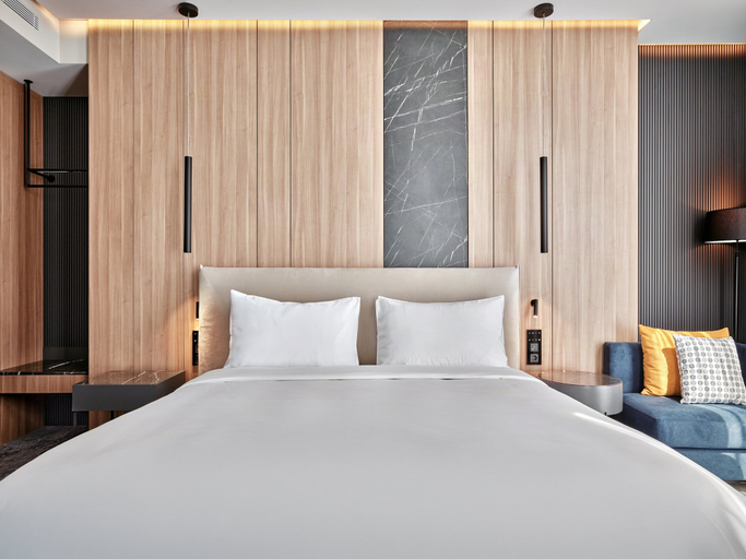 Bedroom 4, Crowne Plaza DURRES by IHG, Durrësit