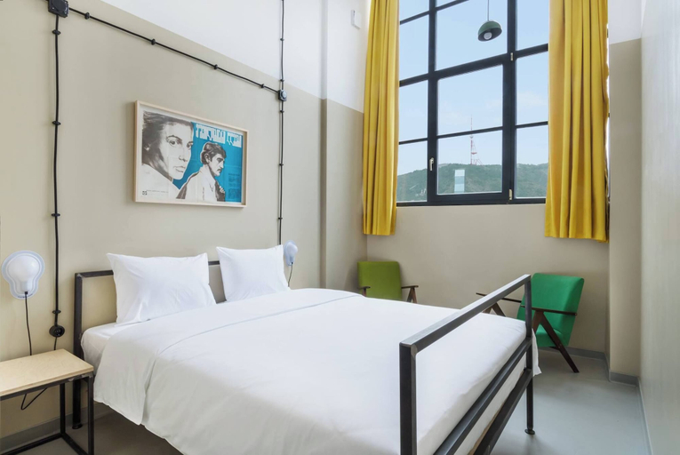Bedroom 3, Fabrika Hostel & Suites - Hostel, Tbilisi
