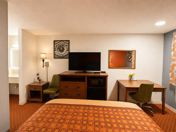 Bedroom 3, Sibley Inn, Osceola