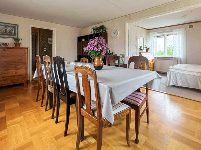 Interior 5, 6 Person Holiday Home in Lonashult, Alvesta