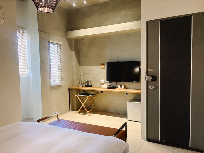 Bedroom 4, Chikan Fun Guesthouse, Tainan