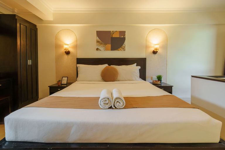 Bedroom 3, Cove Premisol, Denpasar