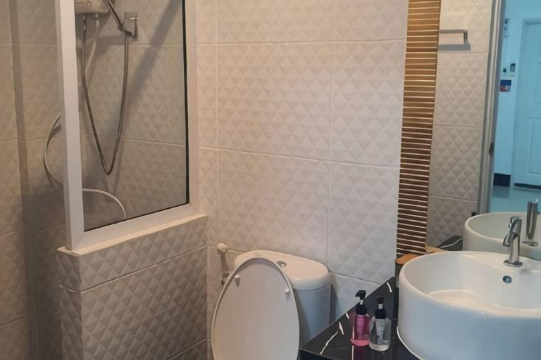 Room 2, Babaline Hotel, Muang Si Sa Ket