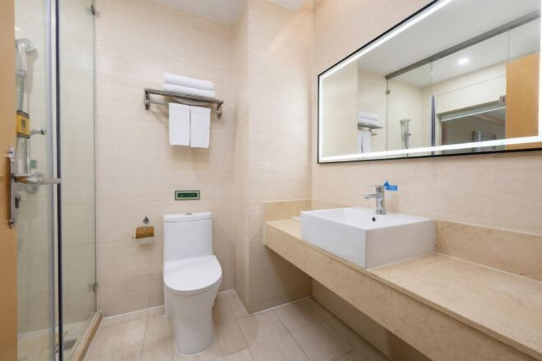 Bathroom, Royal Holiday Hotel Shenzhen, Shenzhen