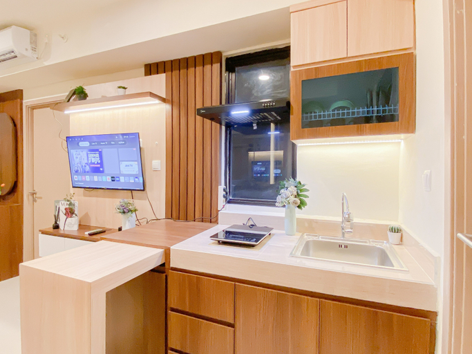 Others 3, Great Choice 2BR at Apartment Meikarta District 2 By Travelio, Cikarang