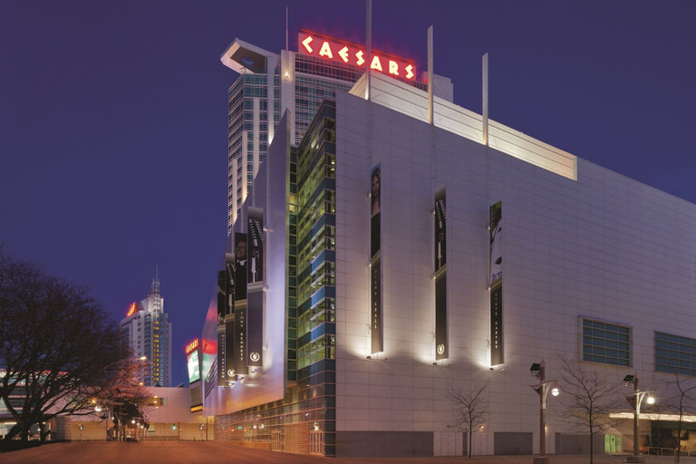 Exterior & Views 2, Caesars Windsor Hotel & Casino - A Caesars Rewards Destination, Essex