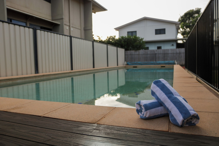 Sport & Beauty 4, Weipa Motel Resort, Weipa