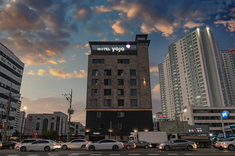 Exterior & Views, Hotel YaJa Masan Odong, Masan
