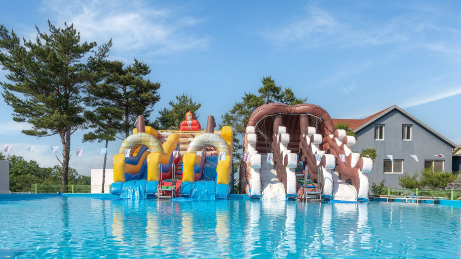 Sport & Beauty 3, Gyeongju Nollowa Spa Pension, Gyeongju