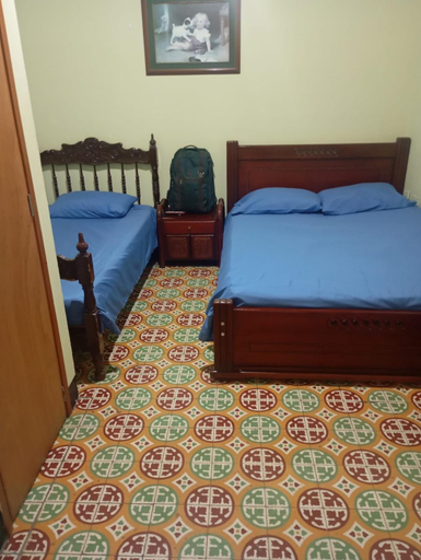 4, Hotel casa inglesa, Guadalajara de Buga
